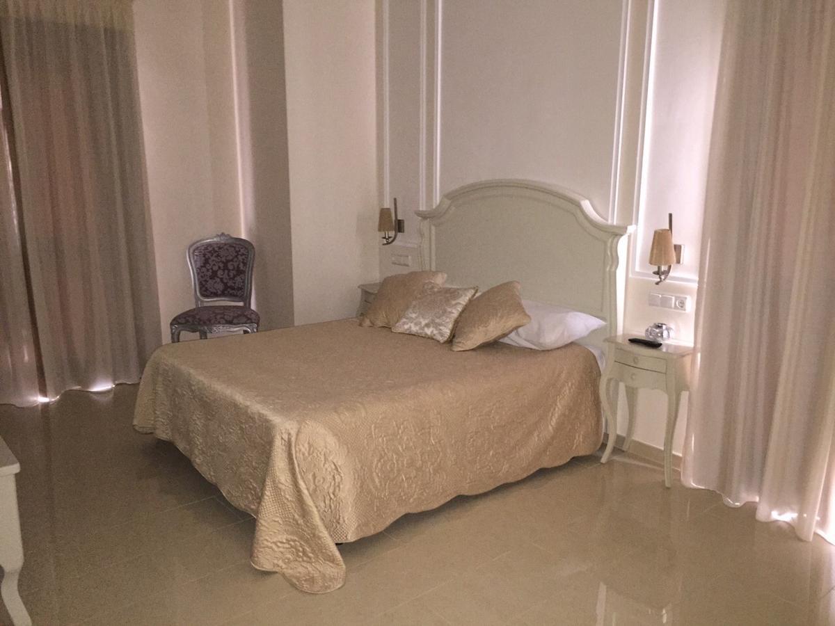 ויינואבה דל טראבוקו Hotel El Capricho מראה חיצוני תמונה