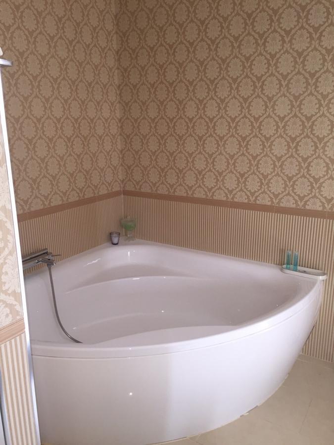ויינואבה דל טראבוקו Hotel El Capricho מראה חיצוני תמונה