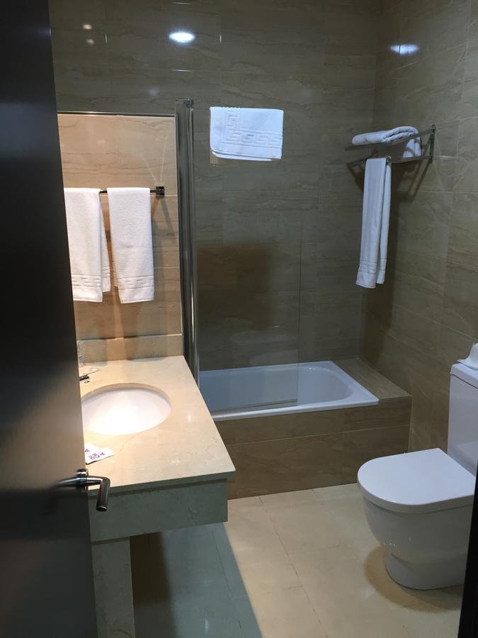 ויינואבה דל טראבוקו Hotel El Capricho חדר תמונה