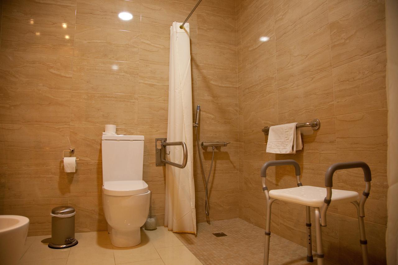 ויינואבה דל טראבוקו Hotel El Capricho מראה חיצוני תמונה