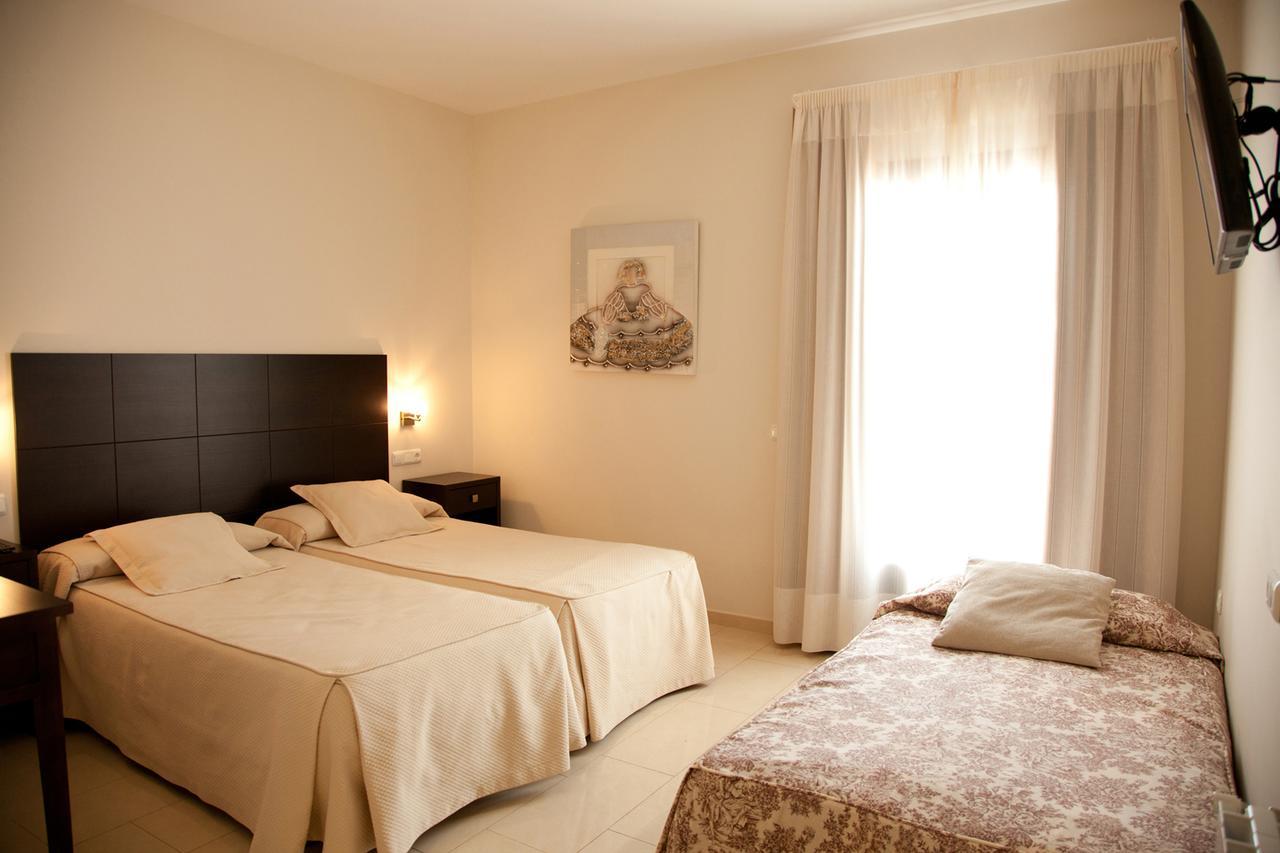 ויינואבה דל טראבוקו Hotel El Capricho מראה חיצוני תמונה