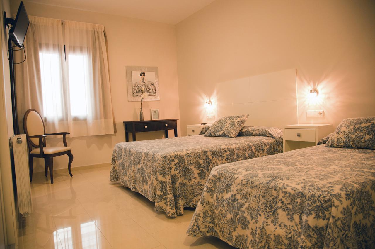 ויינואבה דל טראבוקו Hotel El Capricho מראה חיצוני תמונה