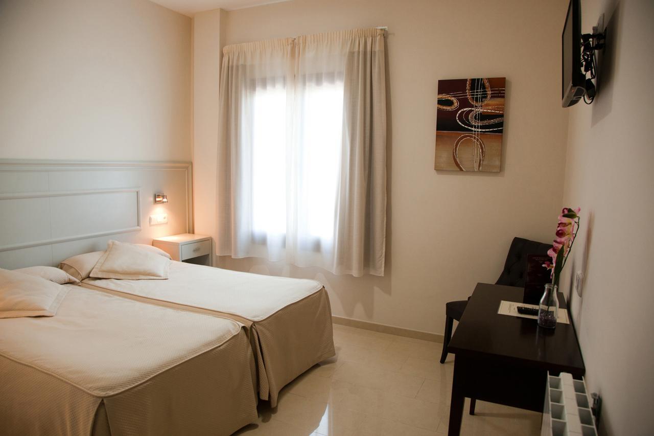 ויינואבה דל טראבוקו Hotel El Capricho מראה חיצוני תמונה