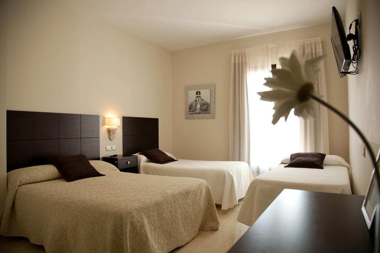 ויינואבה דל טראבוקו Hotel El Capricho מראה חיצוני תמונה