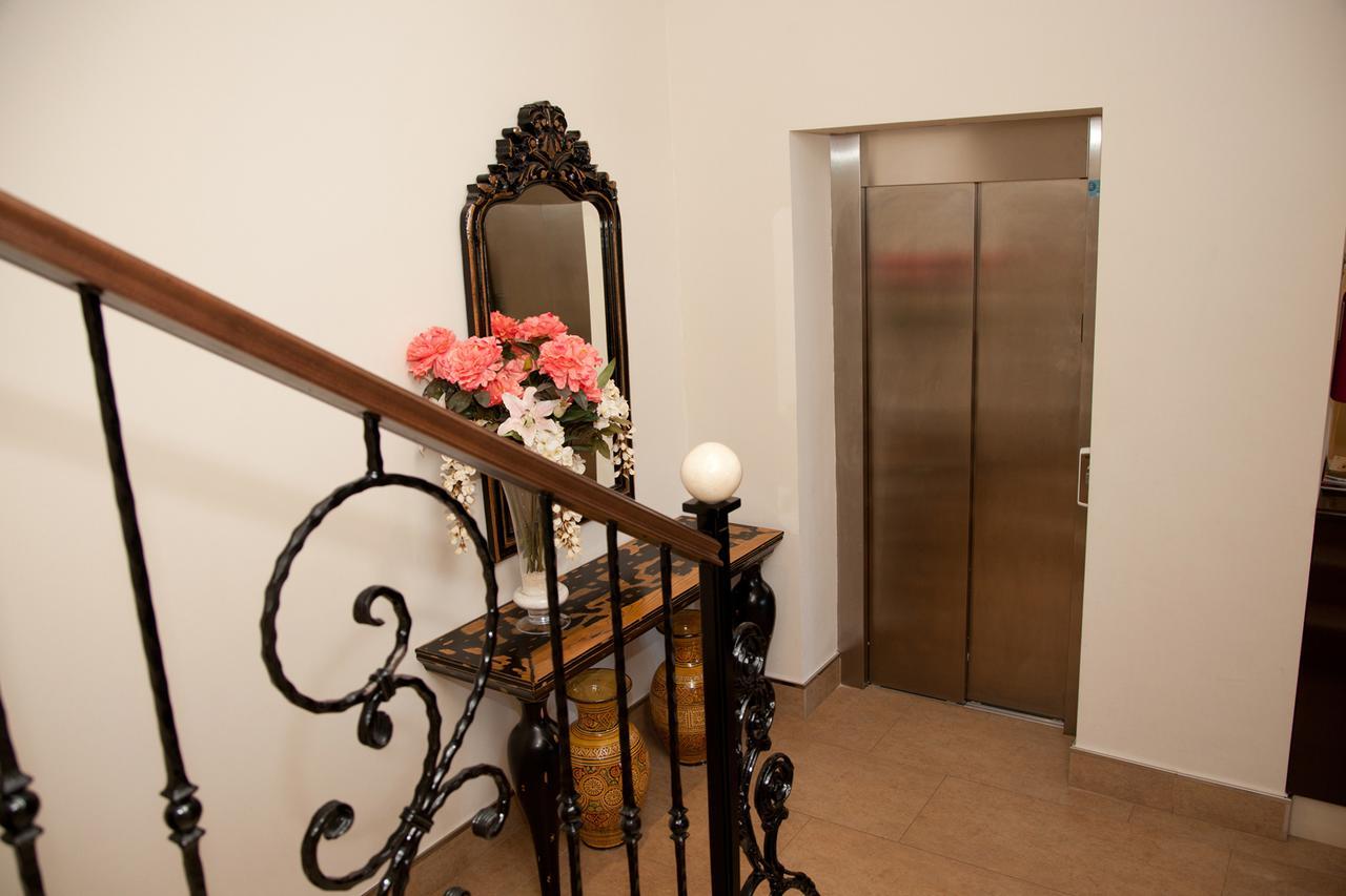 ויינואבה דל טראבוקו Hotel El Capricho מראה חיצוני תמונה