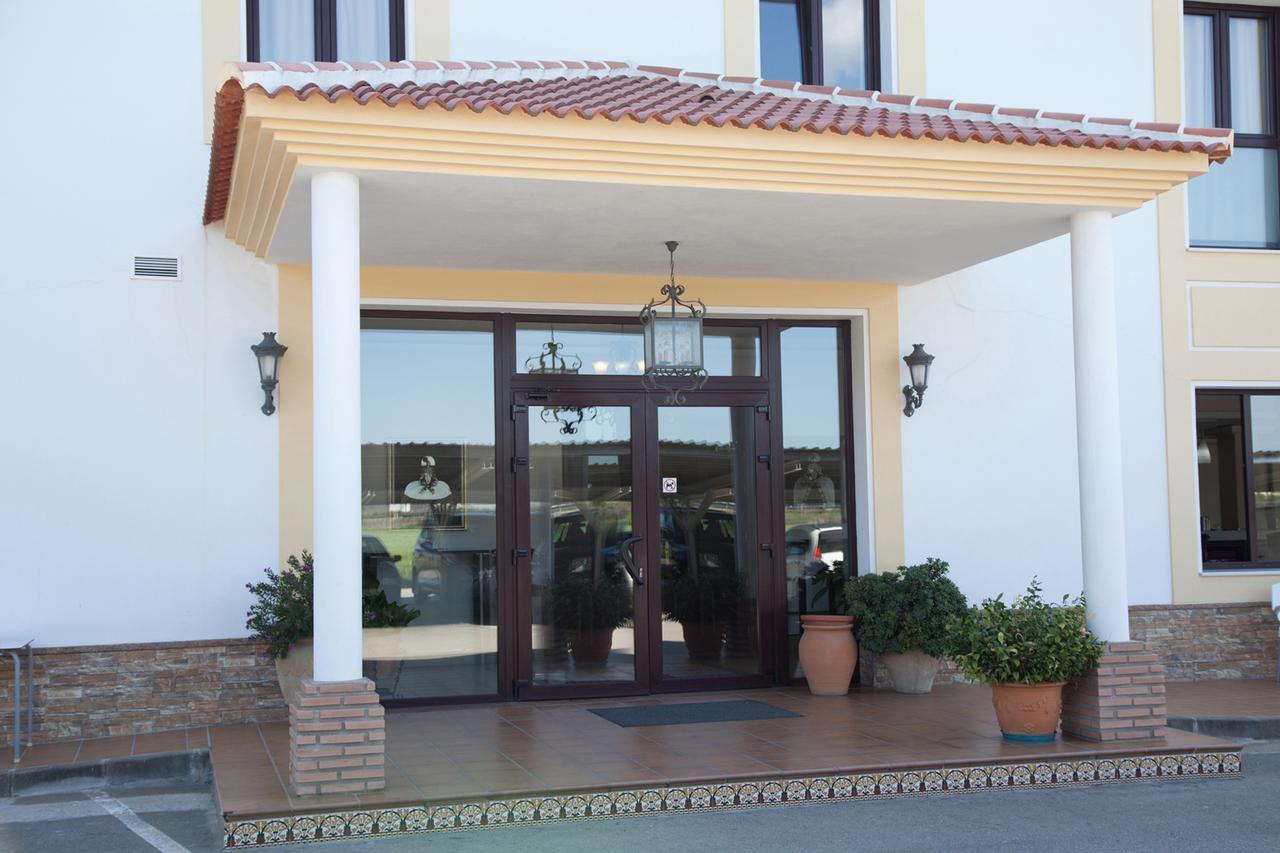 ויינואבה דל טראבוקו Hotel El Capricho מראה חיצוני תמונה