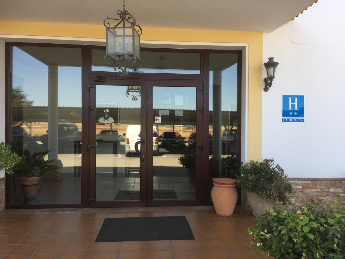 ויינואבה דל טראבוקו Hotel El Capricho מראה חיצוני תמונה